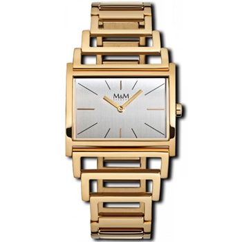 ساعت مچی ام اند ام M&M کد M11901-232